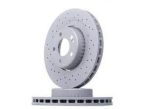 Front Brake Disc For Mercedes W205 - 0004212112