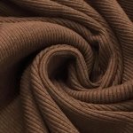 150CM Ribbed Knit Fabric 2