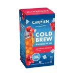 Carmien Tea Cranberry Hibiscus 20 Teabags