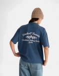 Verdant Reverie Blue T-Shirt - XXXL Blue