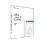 Microsoft Office Home And Business 2019 Medialess