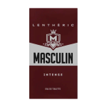LENTHÉRIC Lenth Ric Masculin Edt 100ML Assorted - Intense