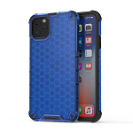 Iphone 11 Shockproof Honeycomb Cover - Transparent