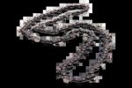 H64 Micro Chisel .404" 1.6MM Saw Chain 124DL