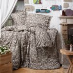 100% Cotton Duvet Cover Set Verona V2 - Queen