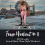 Beat With Tertia Workout 11