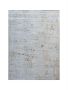 Bk Carpets & Rugs - Modern Contemporary Abstract Rug 2 3M X 3 4M - Beige Dove Grey Blue & Gold