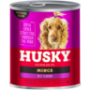 Husky Meatlovers Mince Beef Flavoured Dog Food 775G
