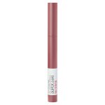 Maybelline Superstay Matte Ink Crayon Lip Colour - Lead The Way