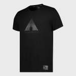 Airwalk Men's Three Sixty Tee Black - L Black
