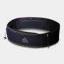 M/l Black Waist Belt And 250ML Soft Flask