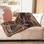 Khotso - Ntjhe Poone Black/corn/nat - 155 X 165 Cm