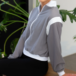 Cosmic Jacket Grey - Grey S