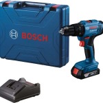 Bosch Impact Drill 18V 1X 2.0AH Metal Chuck
