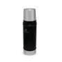 Stanley Classic Legendary Bottle 0.47L Assorted Colours - Matte Black