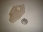 Clear Quartz Crystal SQ86