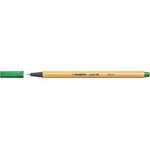 Point 88 Fineliner Pen Green