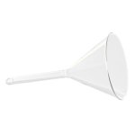Glass Short Stem Filter Funnel - 65MM