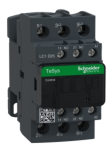LC1D25F7 D.cont. 1NO+1NC110VAC