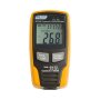 Major Tech MT669 Temperature Data Logger Lcd Display - Yelllow