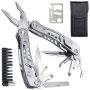 Generic 24-IN-1 Multi-tool Pliers Stainless Steel