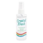 Natural Body Deodorant Spray