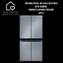 Whirlpool W-collection 6TH Sense French Door Fridge - 591L