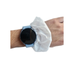Watch And Bangle Covers Non Woven Wrist Covers 100S