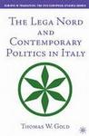The Lega Nord and Contemporary Politics in Italy