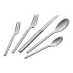 Zwilling Limited Stock Minimale Vintage Hammered Dinner SET-30PC