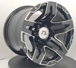 16INCH 6H 139PCD 108 Mb