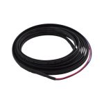 Mincohome Dc 12V 14V Heat Cable Connection Car Truck Use Water Pipe Heater For Rv Anti-freeze Self-regulating Pipe Kits 16.5 Ft