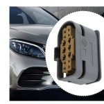 Mercedes-benz Headlight Connector Plug 14-PIN A0525456026 C-class E-class Gl Glk