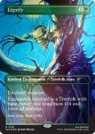 Lignify 2192 Rainbow Foil Secret Lair Drop Series - Damaged Foil