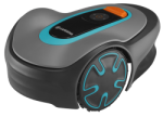 Gardena Robotic Lawnmower Sileno Minimo 250 Lawn Mower