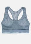 Calvin Klein Modern Lace Bralette - Charcoal
