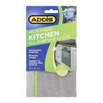 Addis Kitchen Microfibre All Purpose Cloth 30X40CM Tbd