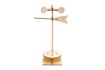 School Project Set Wind Vane Complete Kit
