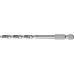 Alpen Hss Super Drill Bit Hex Shank 5MM