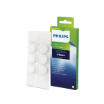 Coffee Philips Oil Remover Tablets CA6704/10