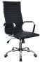 Tocc Gen Ems High Back Office Chair - Black