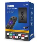 Roku Express+ HD Streaming Stick Media Player 2019