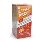 Athle-pro Probiotic Capsules 30S With Vit D