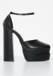Superbalist Juniper Block Heel - Black