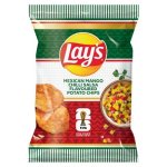 Mexican Mango Chilli Salsa Flavoured Potato Chips 36G