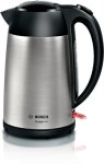 Siemens Bosch Kettle Designline 2400W S steel