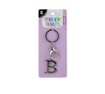 Keychain Alpha Metal B