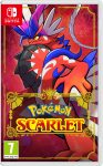 Nintendo Pok Mon Scarlet