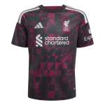 Adidas Liverpool Junior Third 26 27 Soccer Jersey