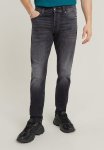 G-star Raw 3301 Slim - Faded Black Magnet